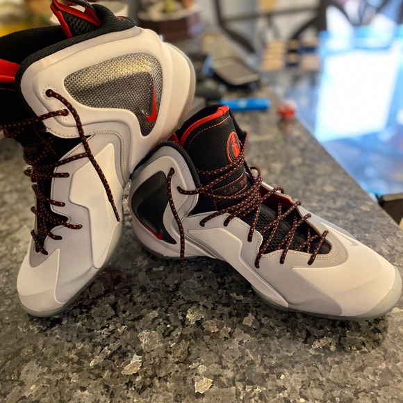 NIKE FLIGHT Lil Penny - Picture 1 of 7